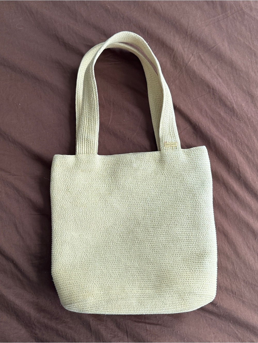Eric Javits Woven Bag